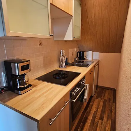 Lippewiesen Apartment *